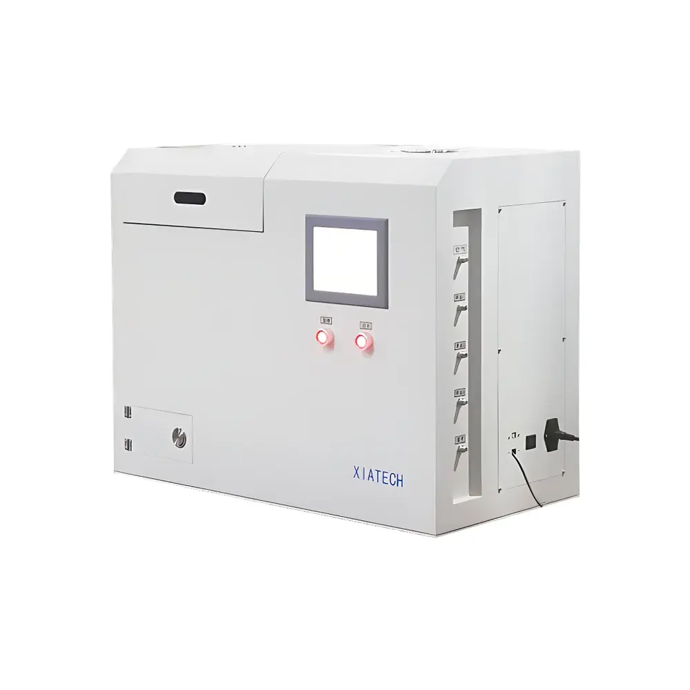 Xiatech FL1000 Combustibility Test System