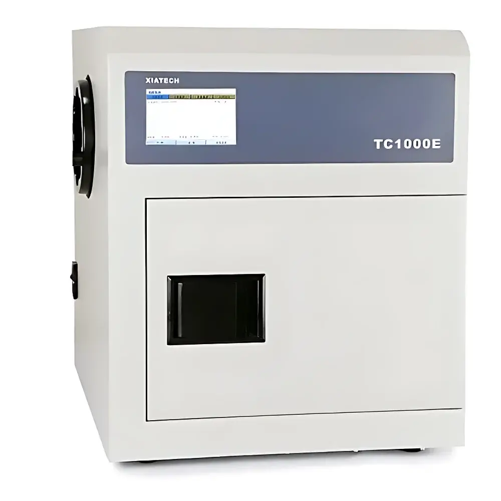 Xiatech TC1000 Series Guarded Hot Plate Thermal Conductivity Analyzer