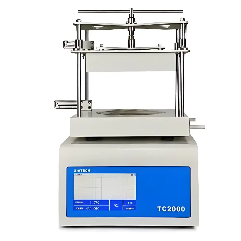 Xiatech TC2110 Heat Flow Meter Thermal Conductivity Analyzer