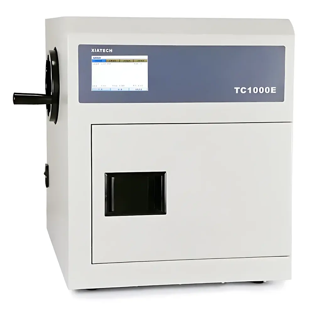 Xiatech TC1500 High-Temperature Guarded Hot Plate Thermal Conductivity Analyzer