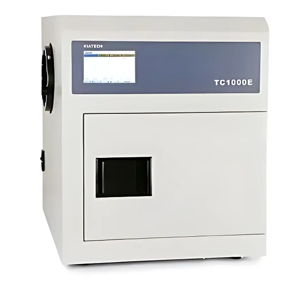 Xiatech TC1100E Economical Guarded Hot Plate Thermal Conductivity Analyzer