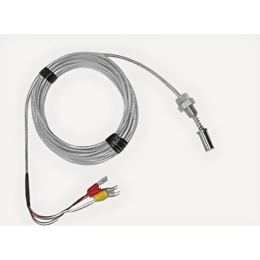 Xiatech T6WZP05 Series Face-Mount Platinum Resistance Thermometers