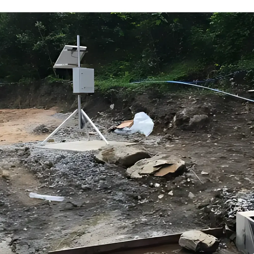 AZ-SF-1 Surface Runoff Flow Measurement System