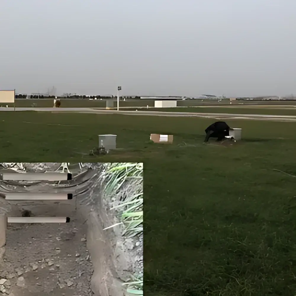 AZ iChamber-G Underground Greenhouse Gas Profile Monitoring System