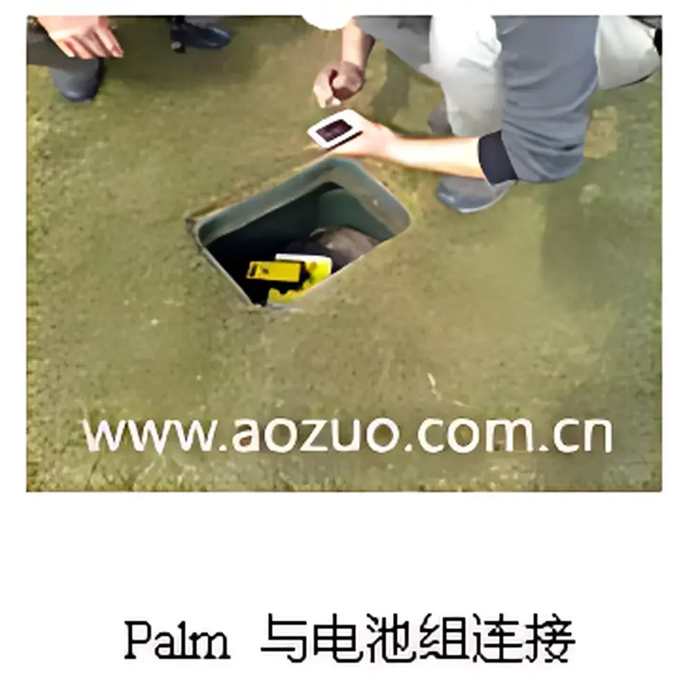 AQUAFLEX TDT-Based Soil Moisture and Temperature Profiling Sensor System