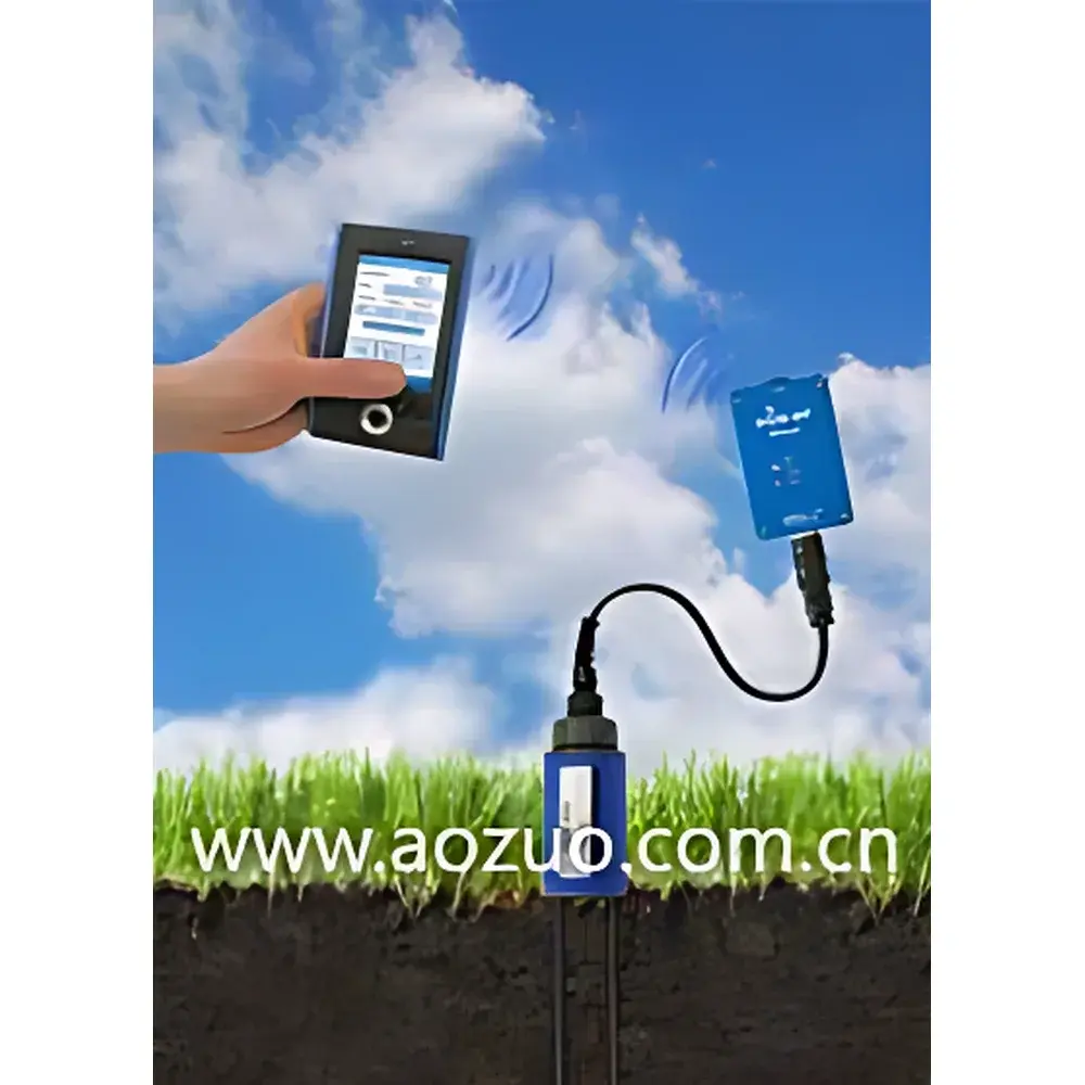 IMKO TRIME-PICO-IPH TDR Profiling Soil Moisture Measurement System