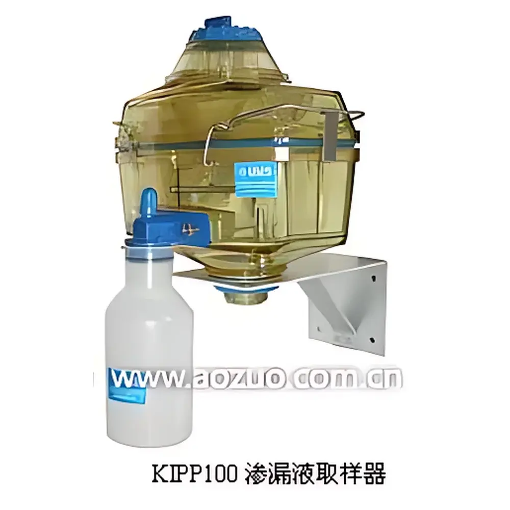 Aozuo Soil Lysimeter Sampler Series – German-Engineered Tension-Based Pore Water and Leachate Collection System