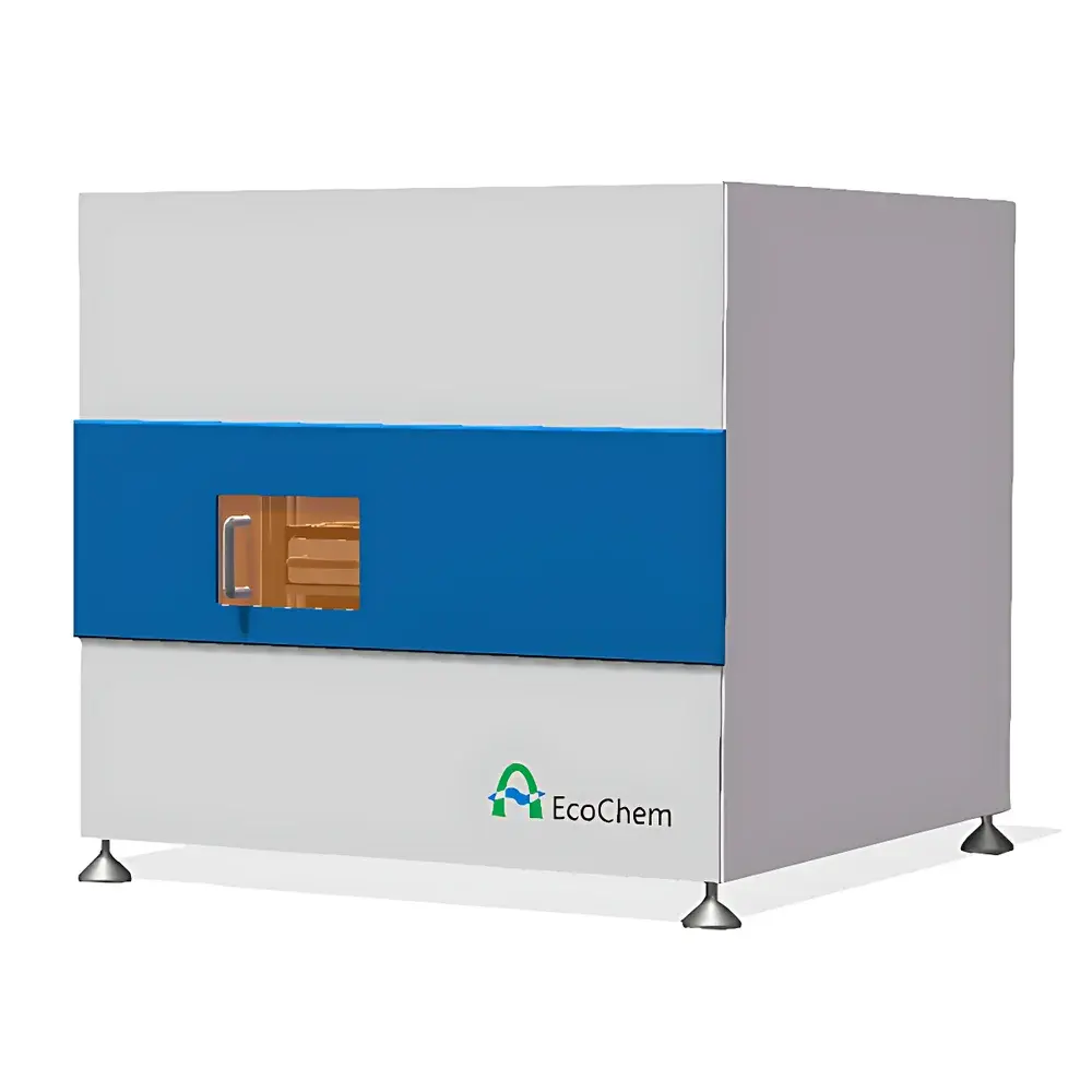 EcoChem AZ Laser-Induced Breakdown Spectroscopy (LIBS) Elemental Analysis System