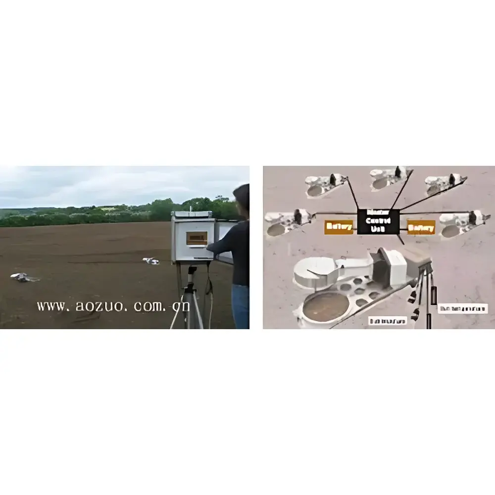 ADC Bio ACE Automated Soil Respiration Monitoring System