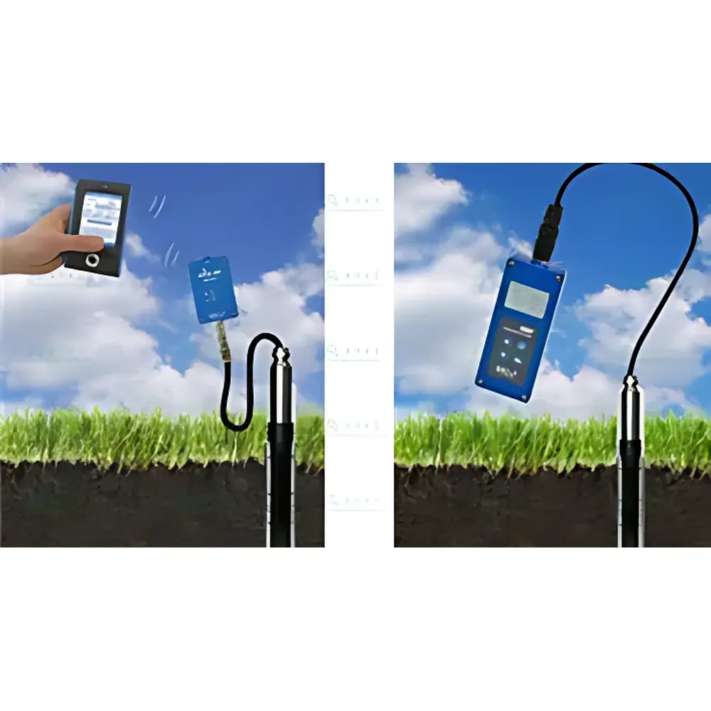 IMKO TRIME-PICO IPH 2 TDR Profiling Soil Moisture Measurement System