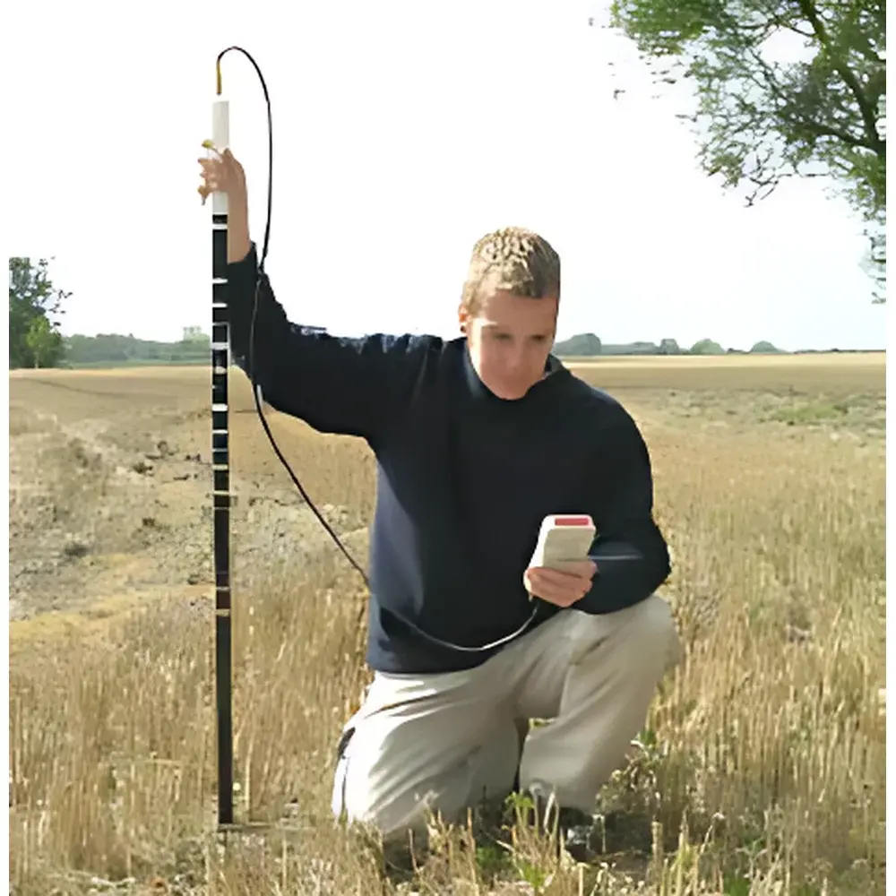 AZ ENVIdata-DT Rod-Type Soil Water Content, Temperature, Electrical Conductivity & Matric Potential Monitoring System