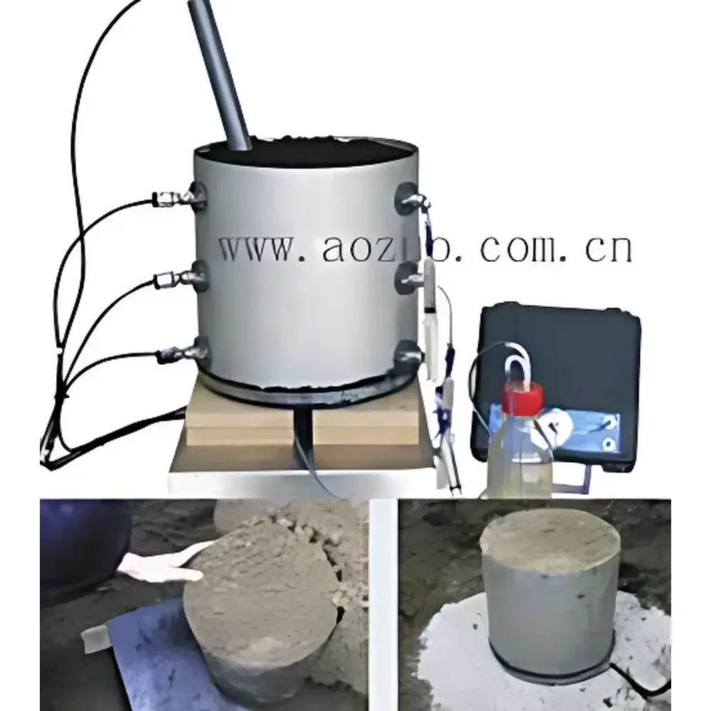 AZ-ES100 Vadose Zone Contaminant Transport Monitoring System