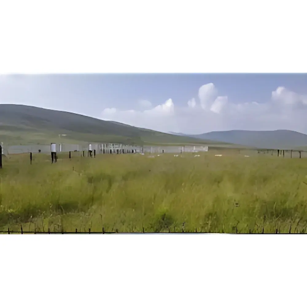 SmartSoil Field Soil Warming System by AZ (Beijing)