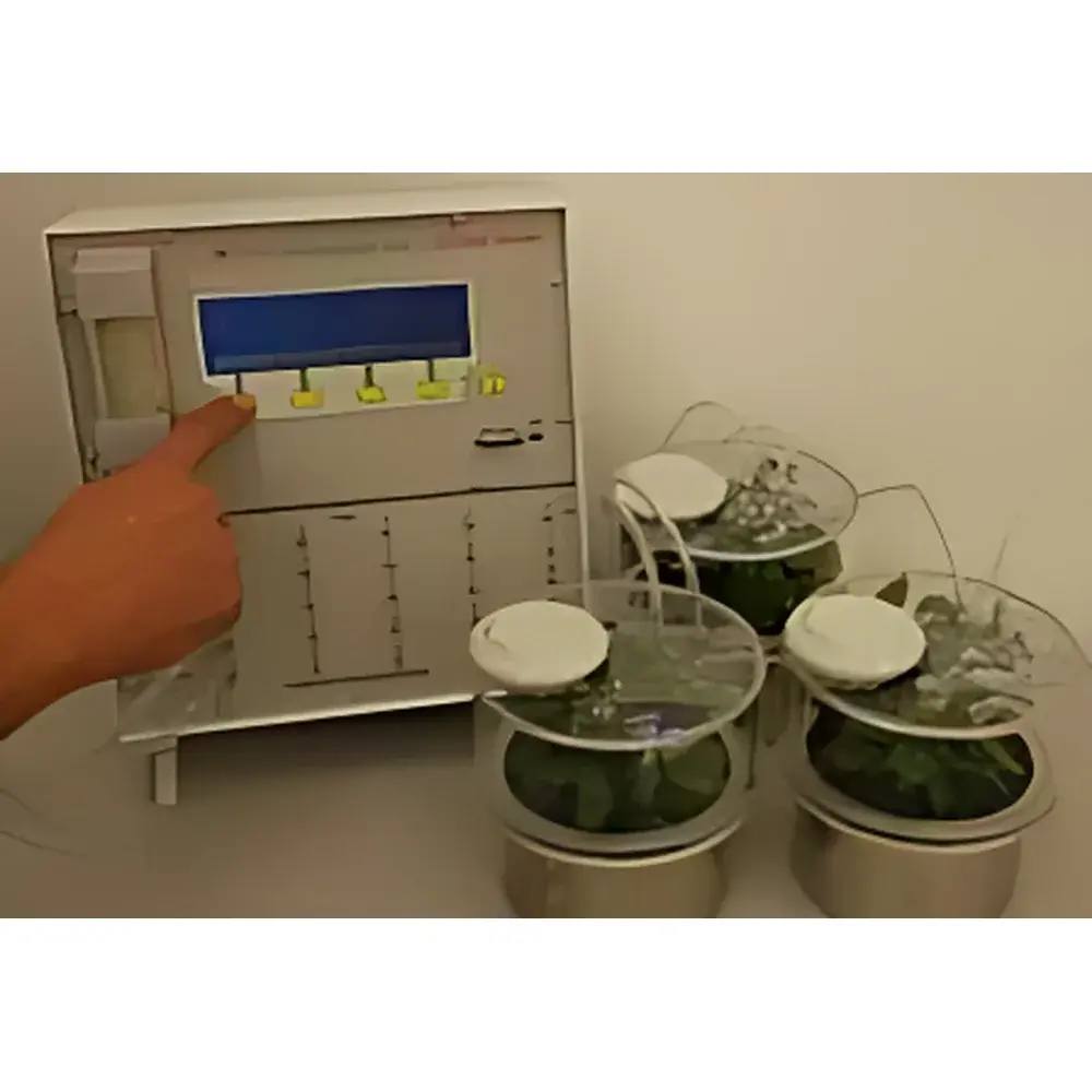 EGA-60 Multi-Channel Soil Respiration Measurement System