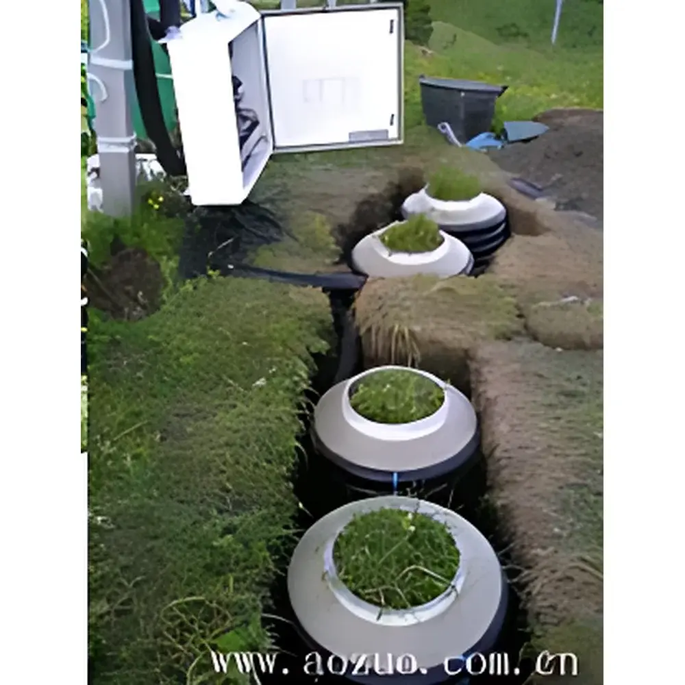 AZ SFLSET In-Situ Mini-Lysimeter System