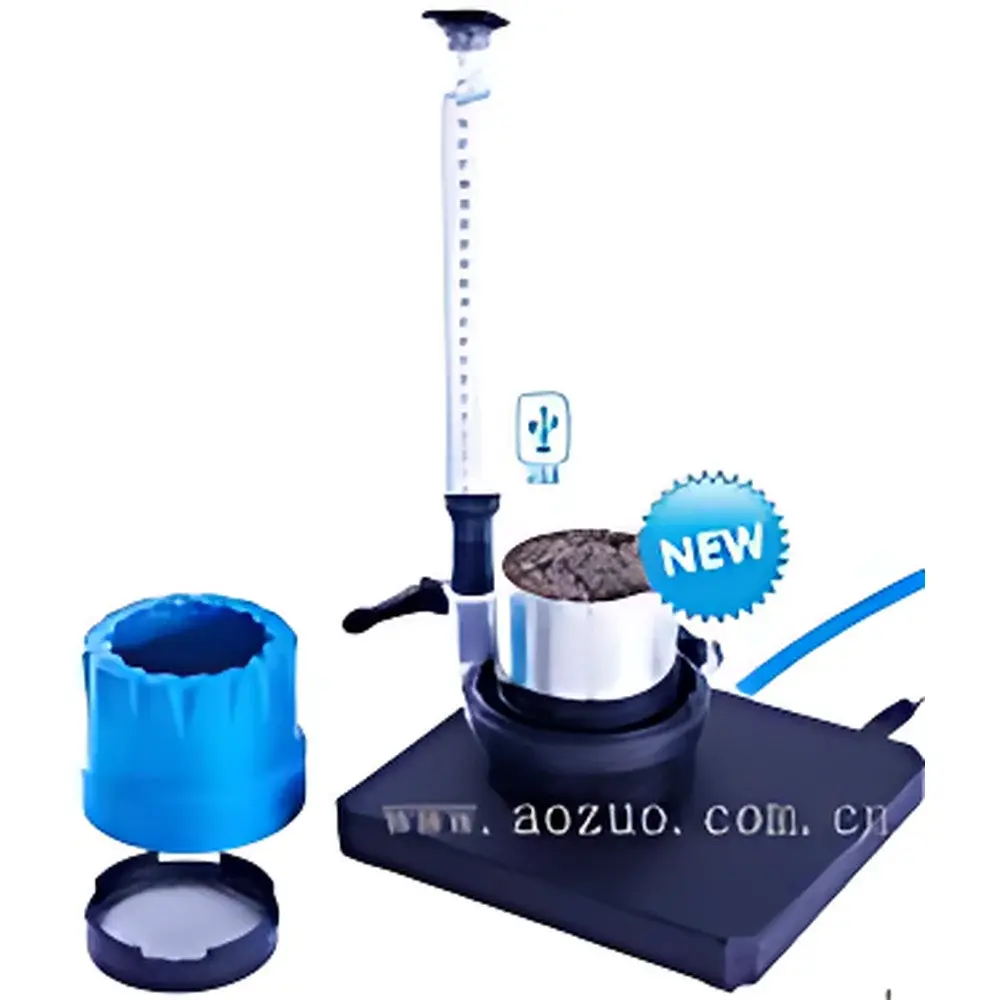 AZ Ksat Automated Soil Saturated Hydraulic Conductivity Measurement System