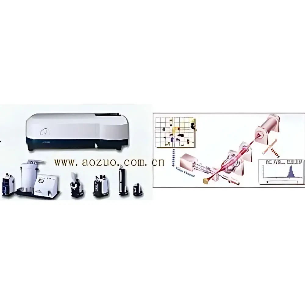 Aozuo EyeTech Soil Particle Size and Shape Analysis System
