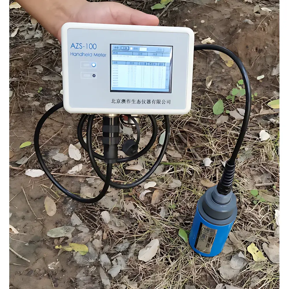 Ecograph Soil Moisture Surveyor