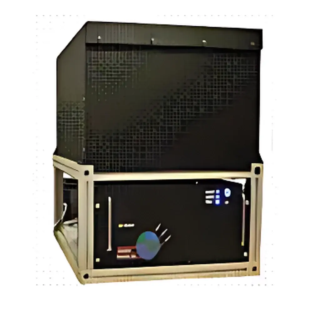 Aerodyne CPEC-AZ Integrated Open-Path Eddy Covariance and Automated Soil Flux Measurement System