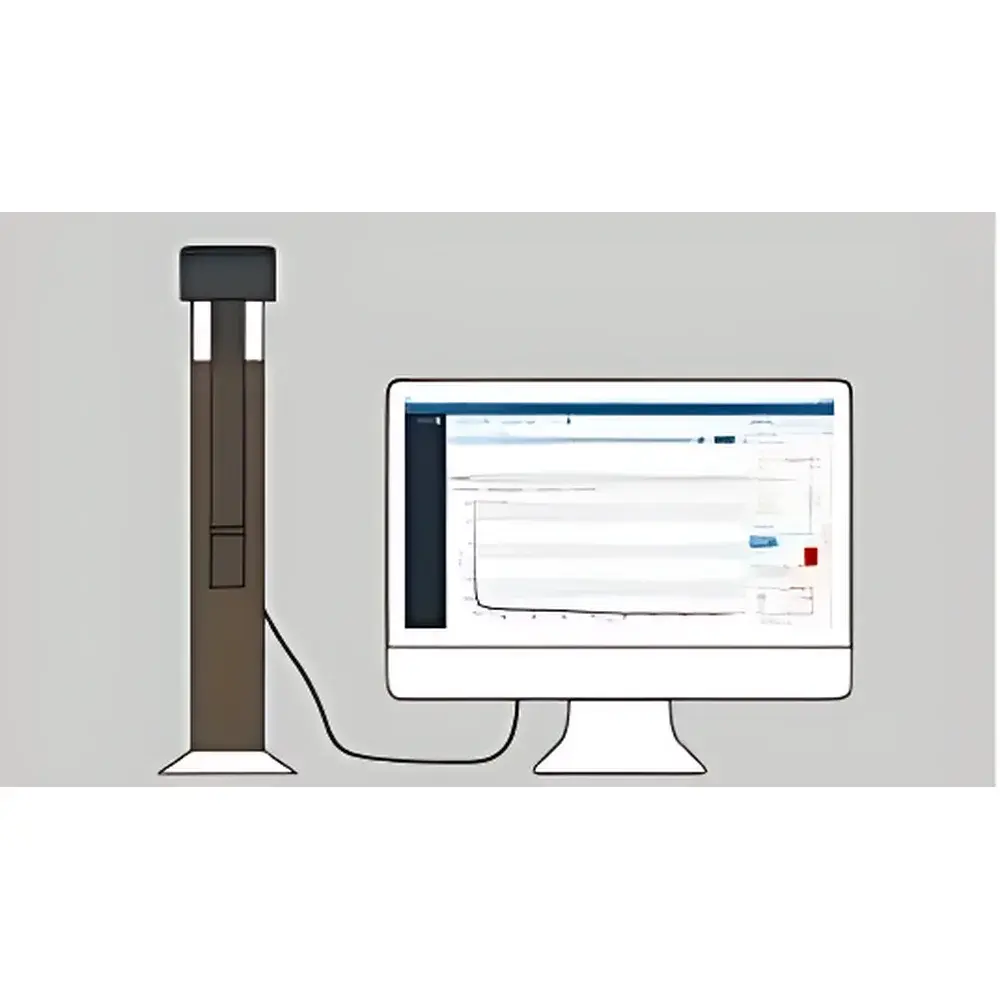 PARIO Automated Soil Particle Size Distribution Analyzer