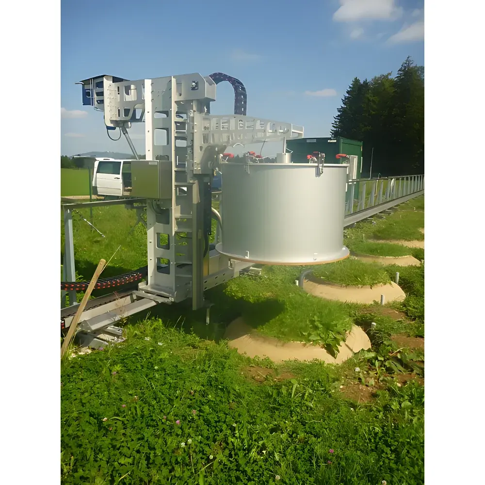 AZ EcoScope Ecological Simulation Control System