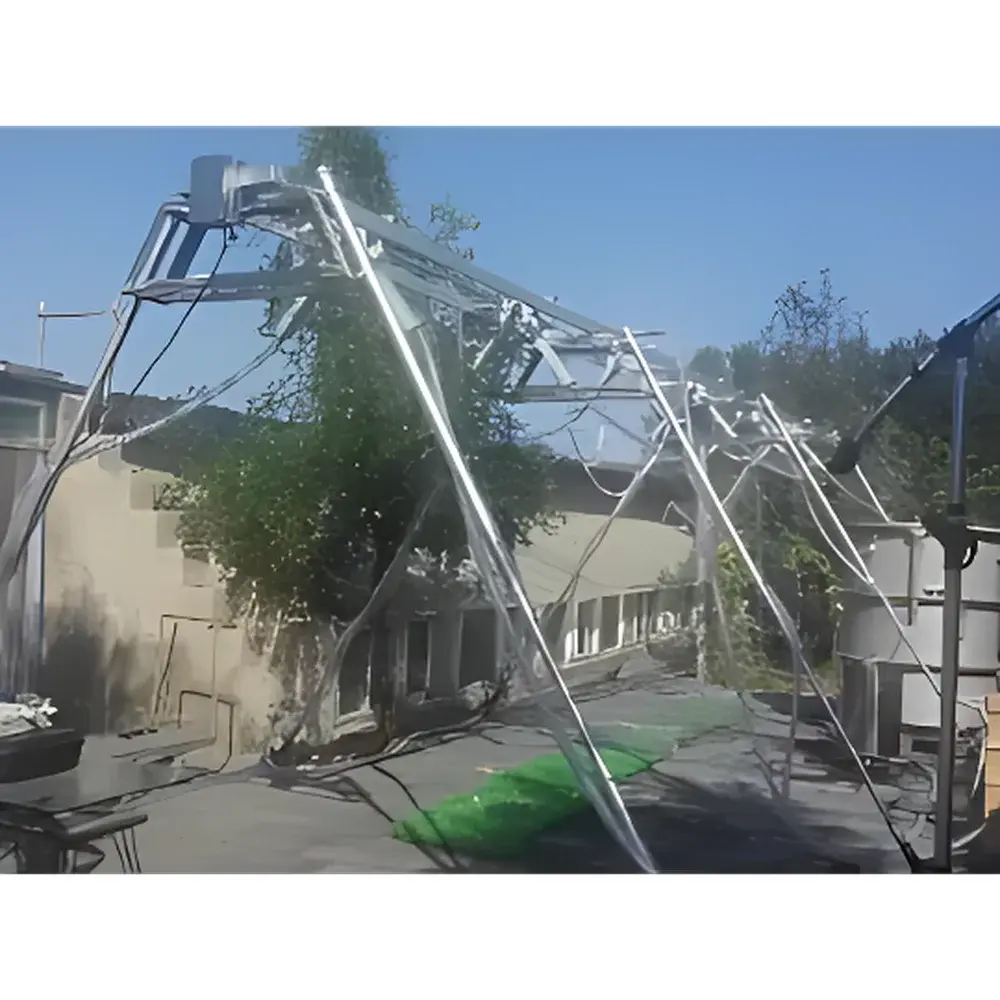 AZ-RF Artificial Rainfall Simulation System