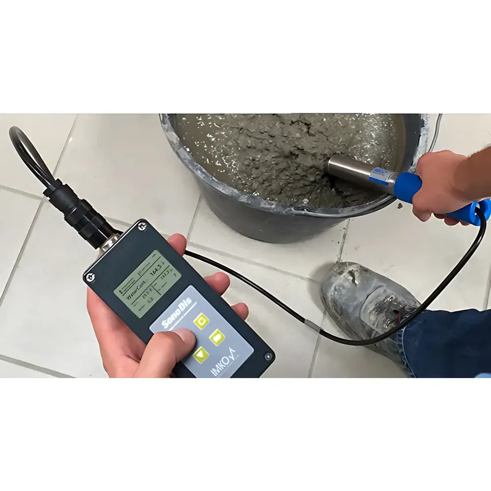 IMKO SONO-WZ Fresh Concrete Moisture Meter
