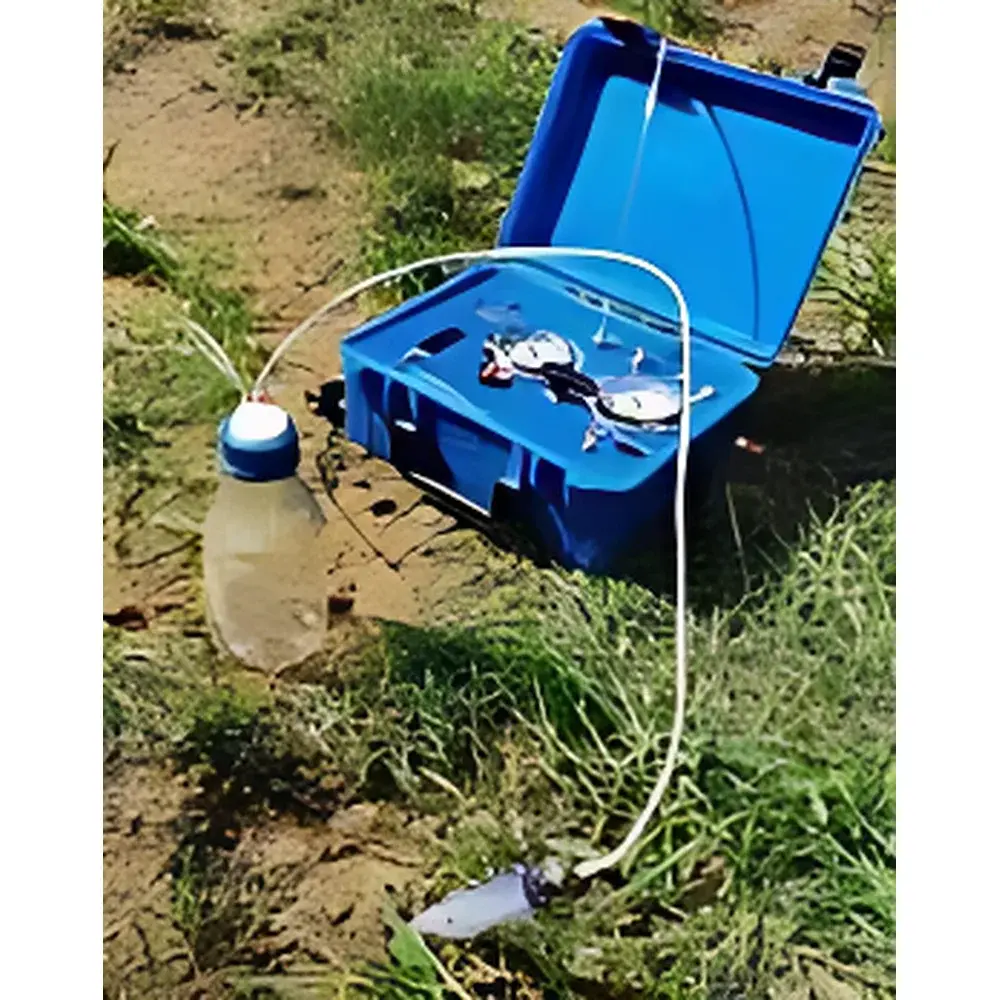 AZW-100 Soil Pore Water Sampler by AZ (Beijing AoZuo)