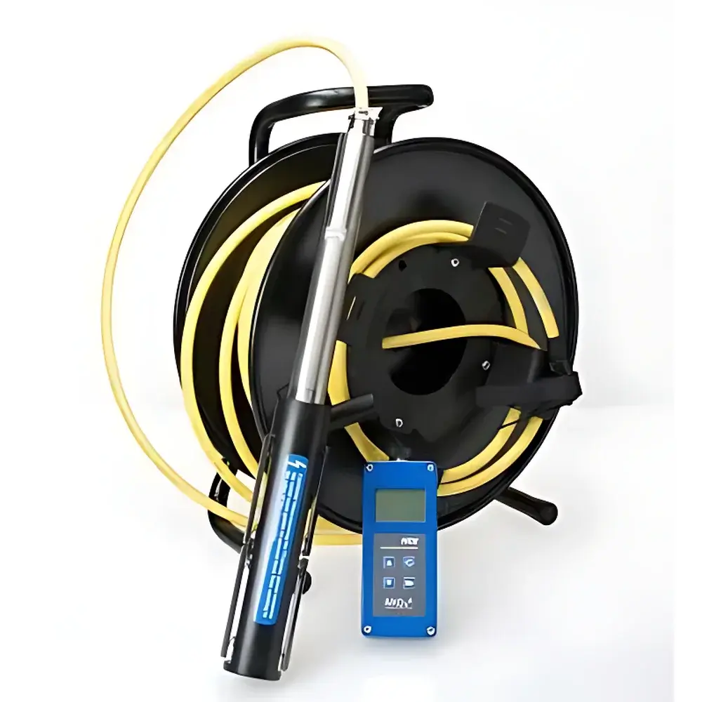 IMKO TRIME-PICO-IPH50 Deep-Profile Soil Moisture and Electrical Conductivity Measurement System