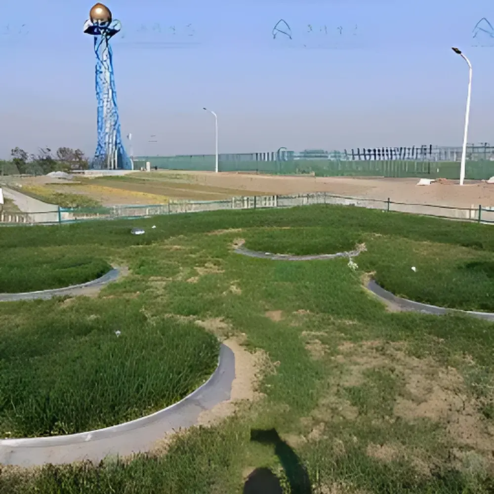 SoilScope Lysimeter System by AZ – High-Precision Hydrological Process Observation and Simulation Platform