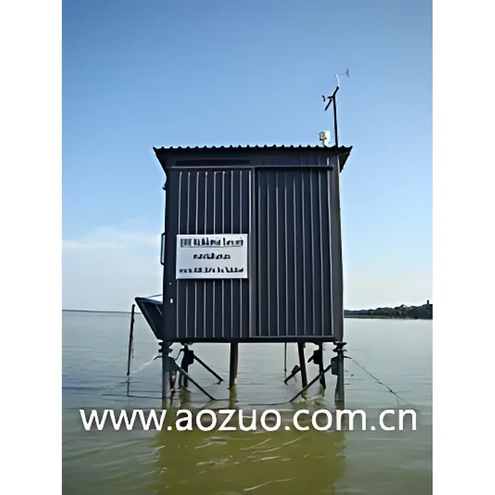 SEBA DF Delayed Fluorescence Phytoplankton Analyzer
