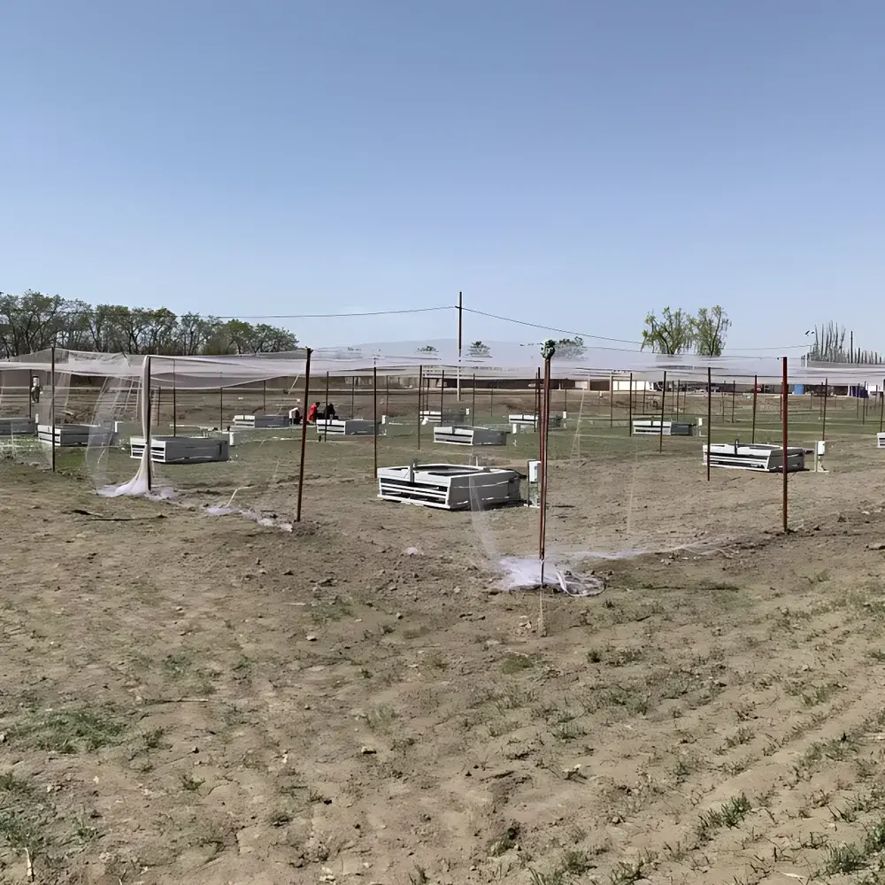 AZ LysiCosm-SPAC Soil-Plant-Atmosphere Continuum Ecosystem Process Monitoring System