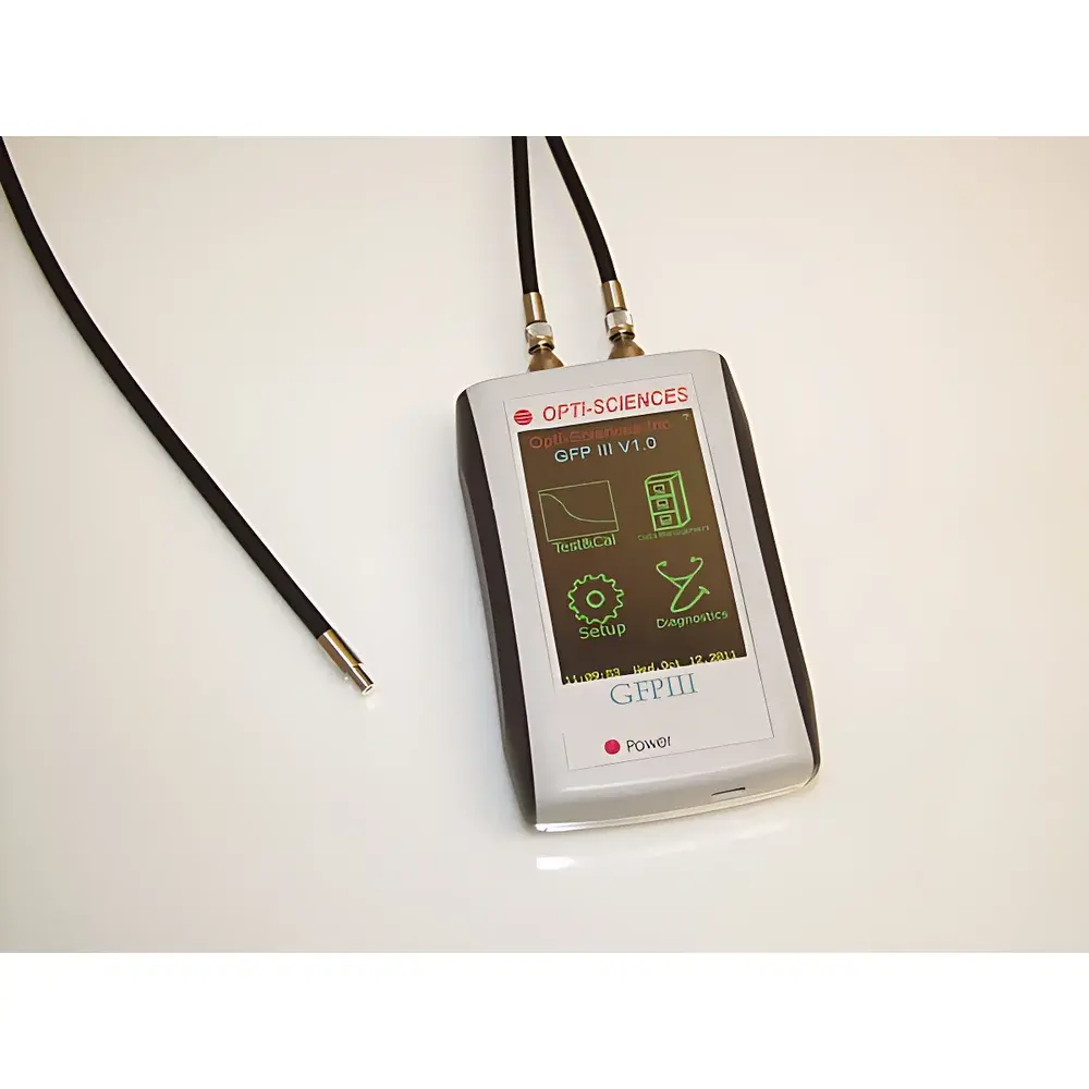 OPTI GFPIII Portable Fluorescence Protein Analyzer