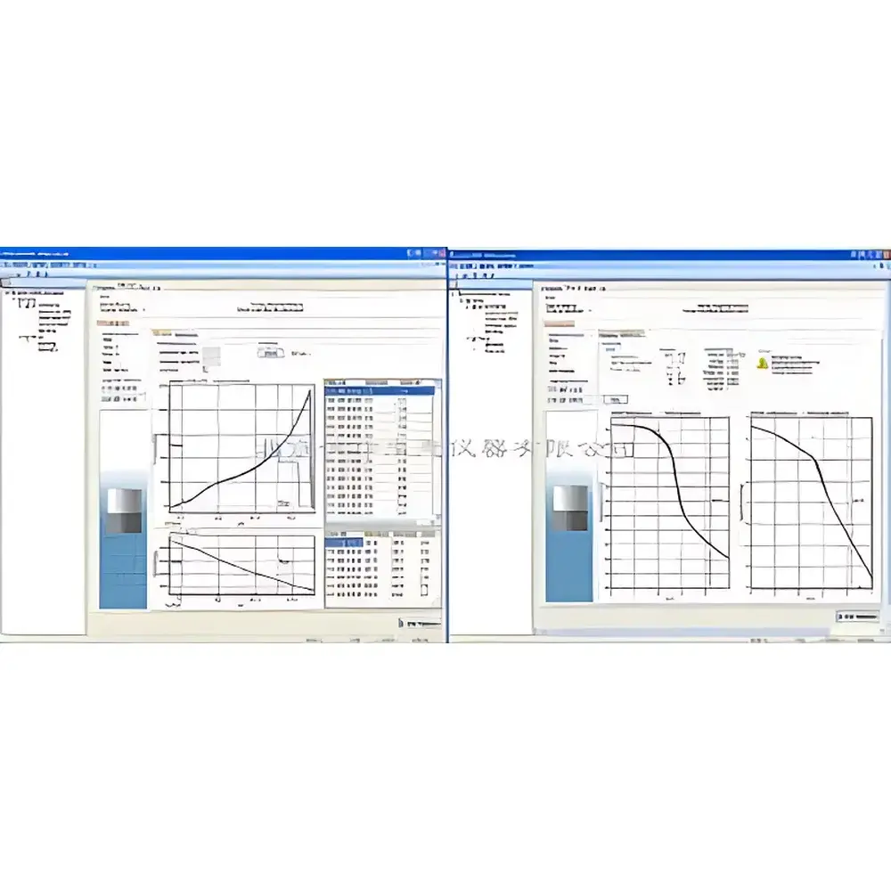 Hyprop Soil pF Curve and Unsaturated Hydraulic Conductivity Measurement System
