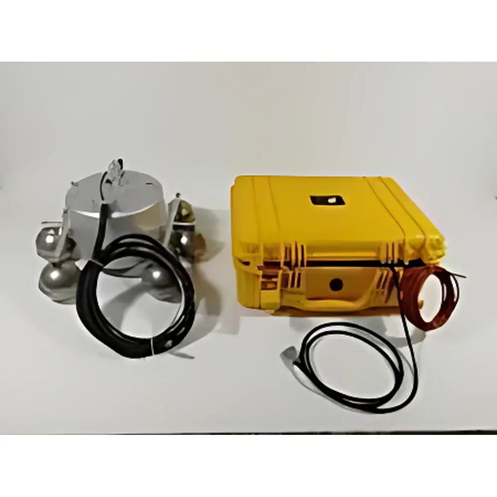 AZG-300 CO₂ CH₄ H₂O Tri-Gas Greenhouse Gas Analyzer