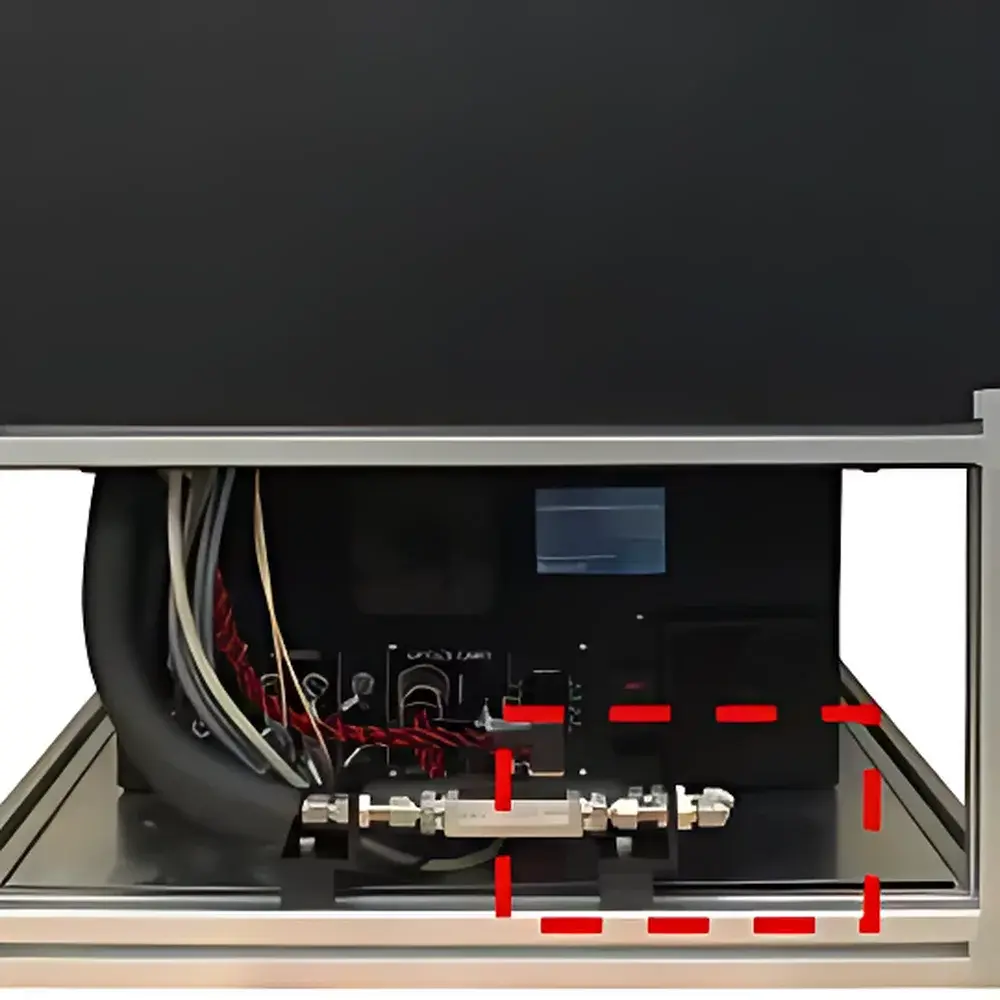 Aerodyne N2O Isotope Ratio Monitoring System