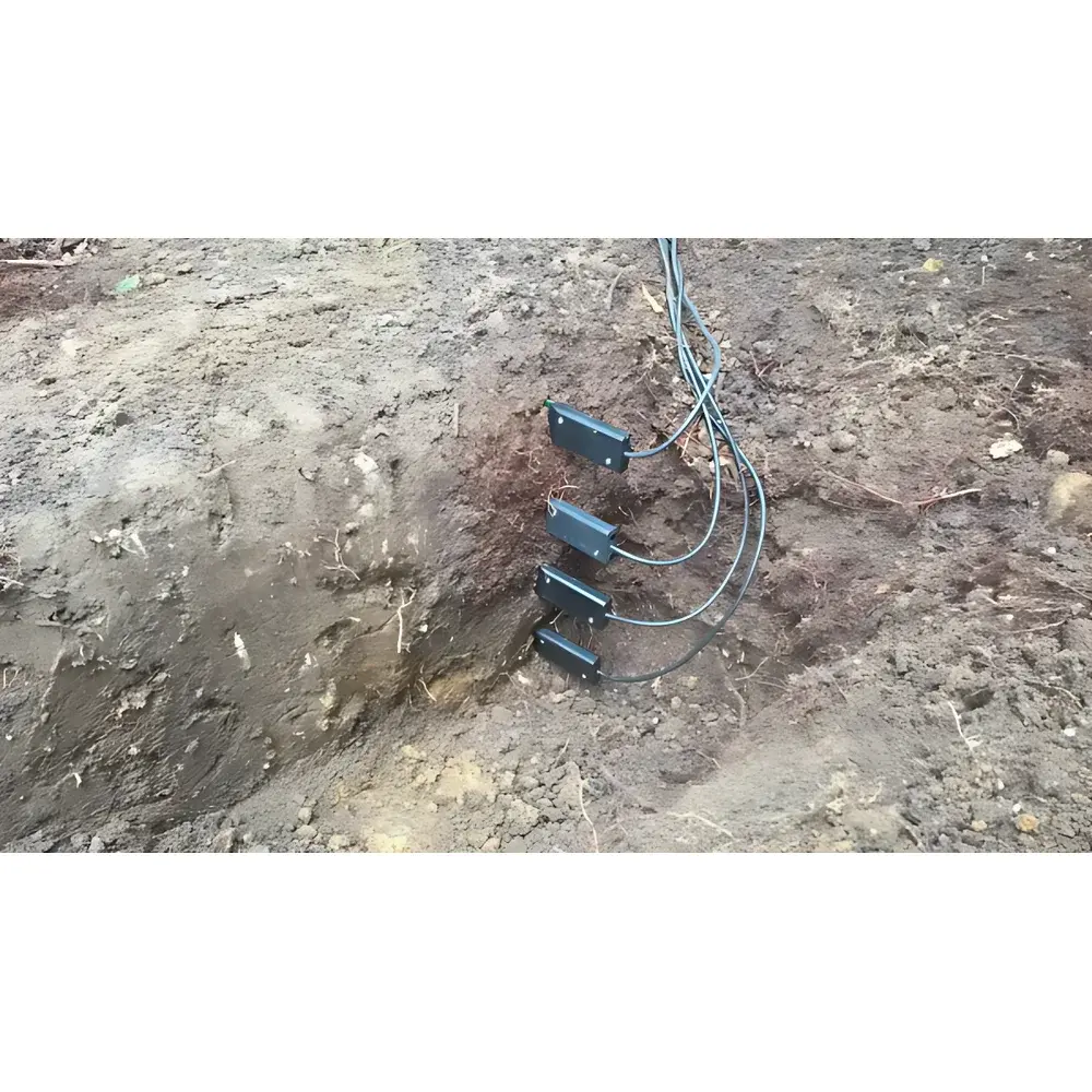 AZ ENVILog-100 Soil Moisture and Temperature Monitoring System