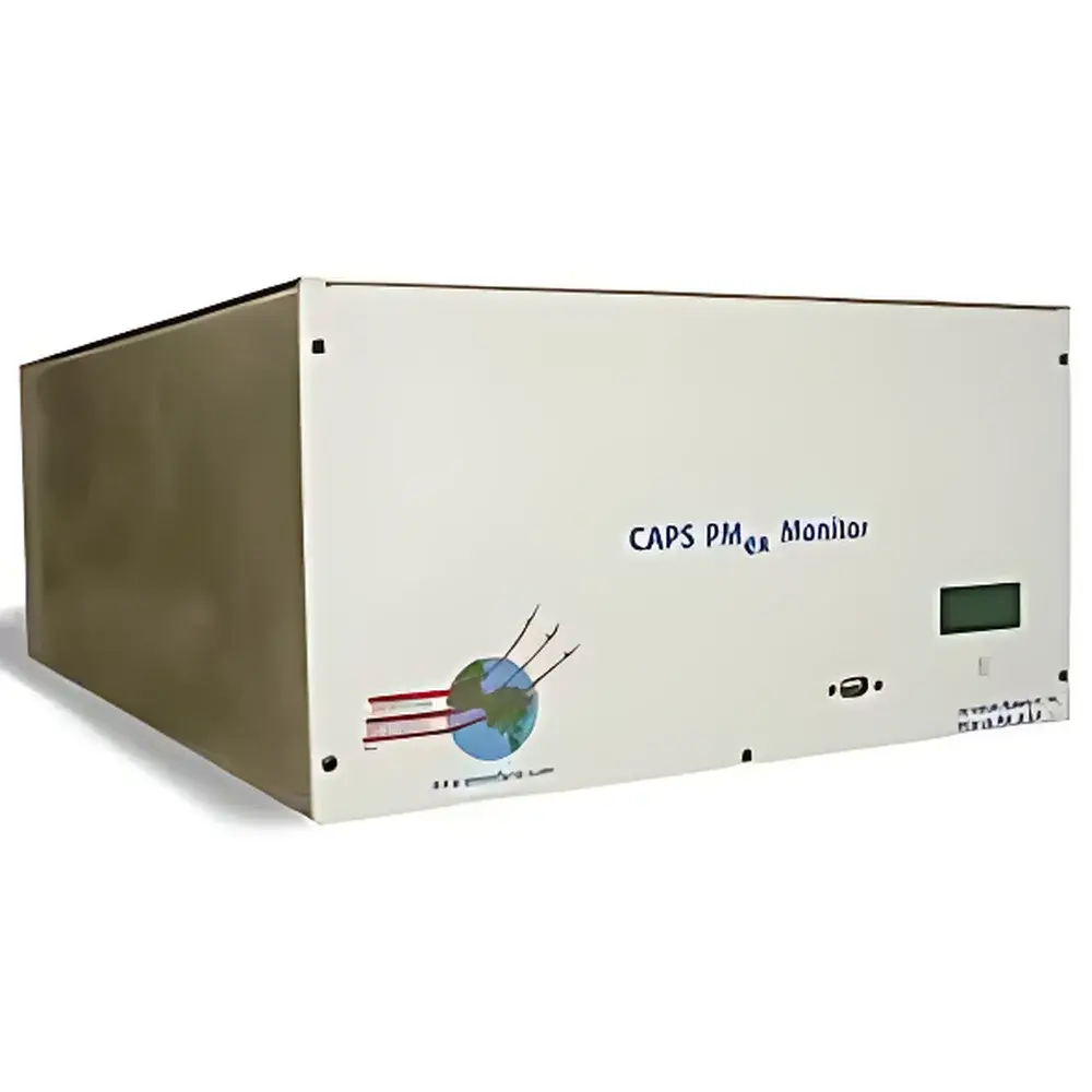 Aerodyne CAPS PMex Multi-Chamber Particle Extinction Coefficient Measurement System