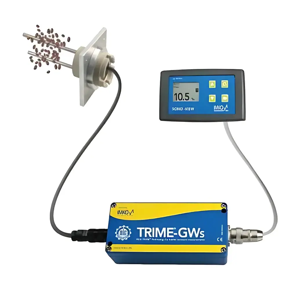 IMKO TRIME-GWs Grain Moisture Measurement System