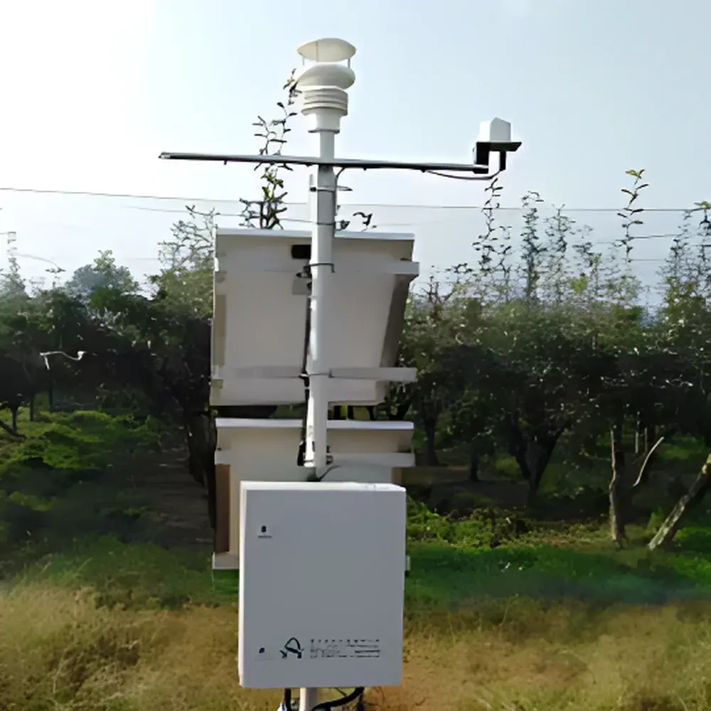AZ IRRIScope Smart Irrigation Guidance System