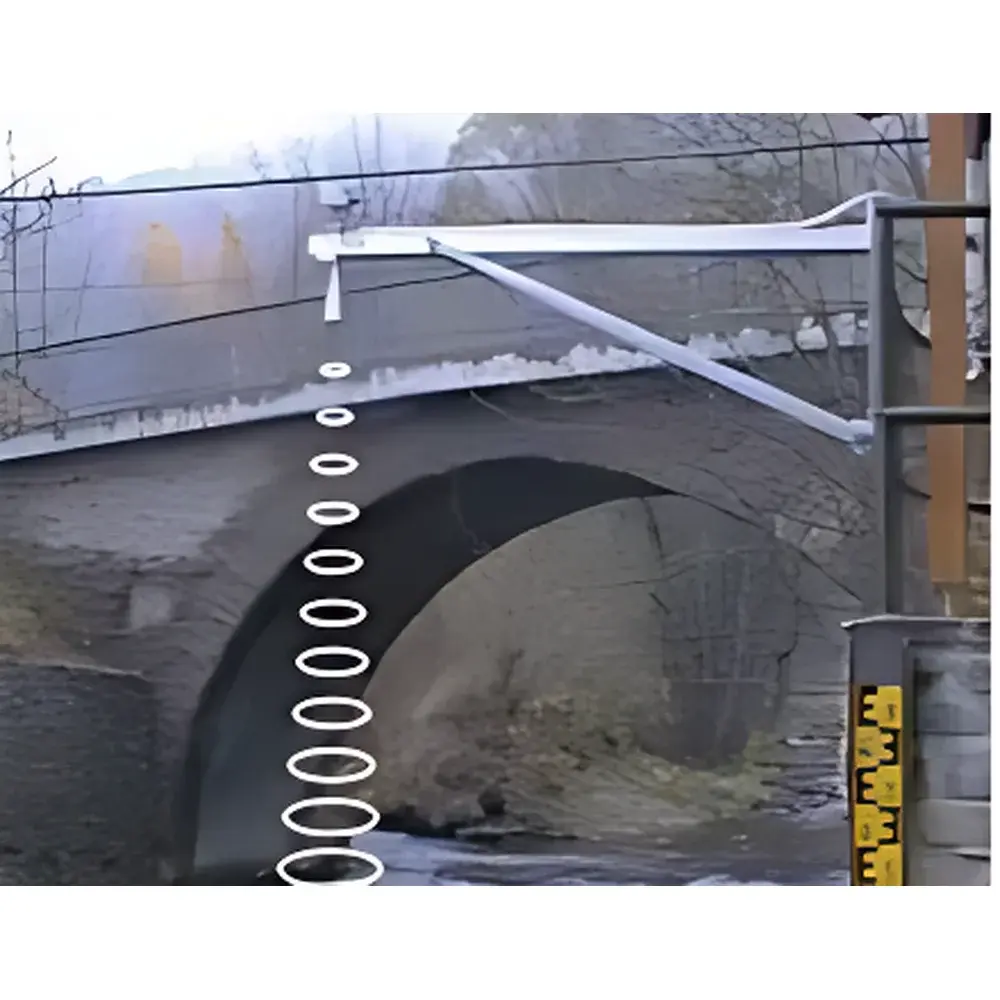 SEBAPULS Non-Contact Radar Water Level Sensor