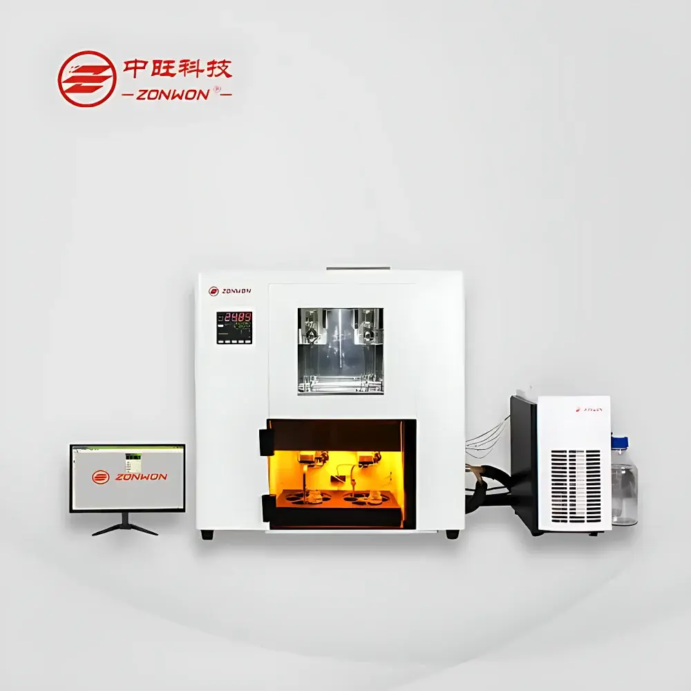 ZONWON IVS800 Automated Intrinsic Viscosity Measurement System
