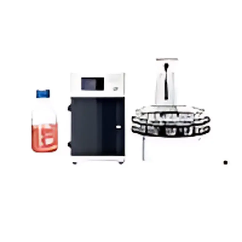 ZONWON DP25 Precision Automated Liquid Handler (0.1% Accuracy)