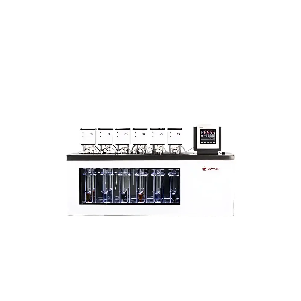 ZONWON IVS300-6 Automated Ubbelohde Viscometer