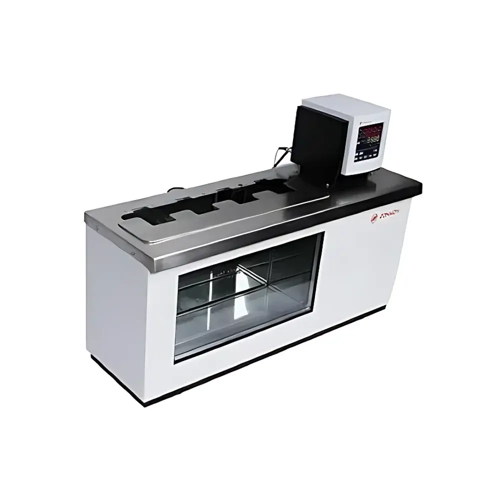 ZONWON IVS300 Automated Ubbelohde Viscometer System