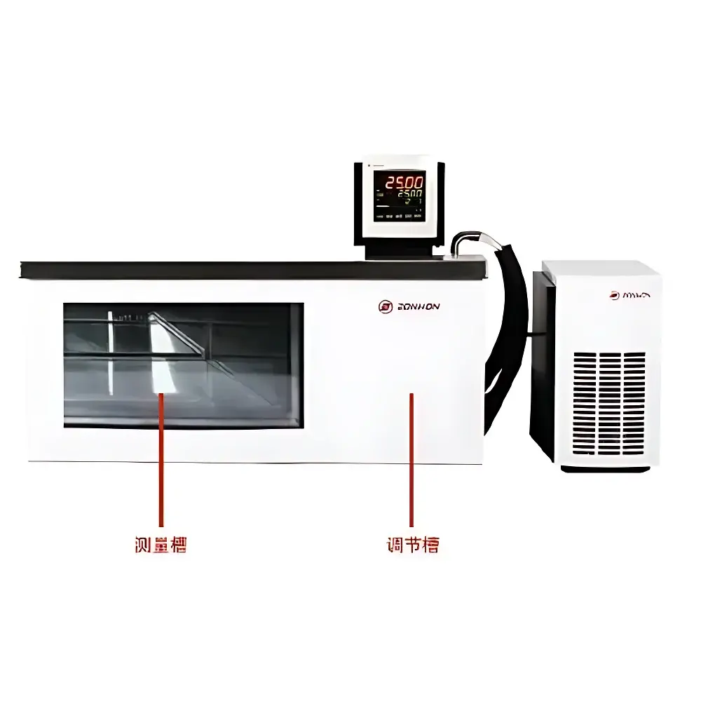 ZONWON VT Series Precision Viscosity Calibration Bath