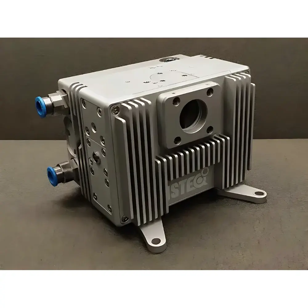 ISTEQ XWS-R High-Power Laser-Driven Plasma White Light Source