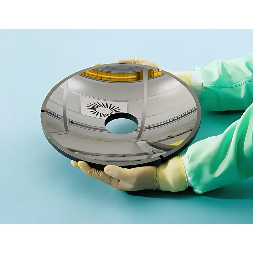 optiXfab 13.5 nm EUV Multilayer Collection Mirror