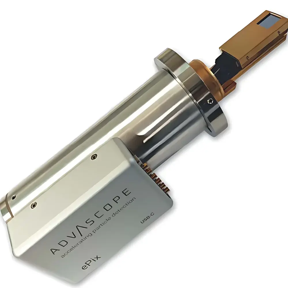 ePix® Timepix3 Direct Detection Electron Camera