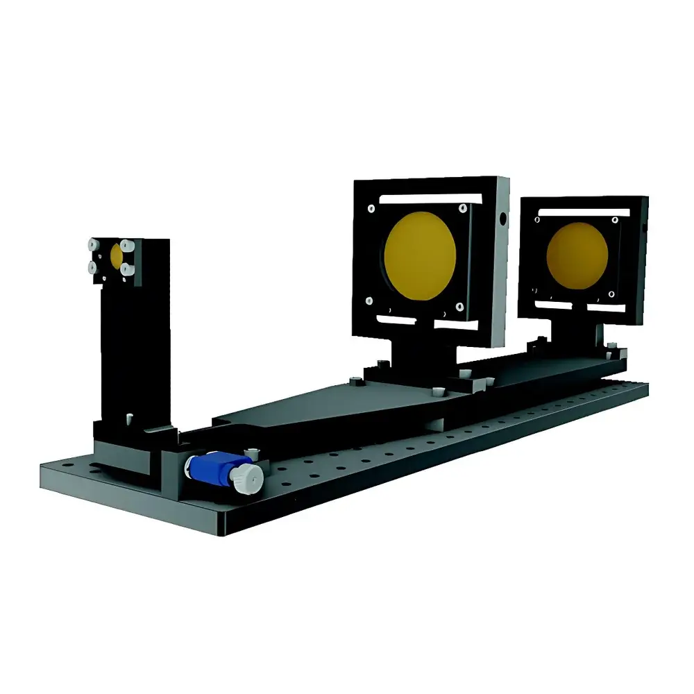 Microworks TALINT EDU X-ray Talbot-Lau Interferometry Kit for Phase-Contrast and Dark-Field Imaging